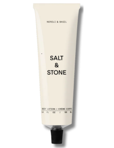 SALT & STONE Neroli & Basil Body Lotion - Loción Corporal Neroli y Albahaca