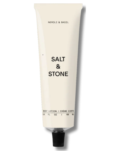 SALT & STONE Neroli & Basil Body Lotion - Loción Corporal Neroli y Albahaca