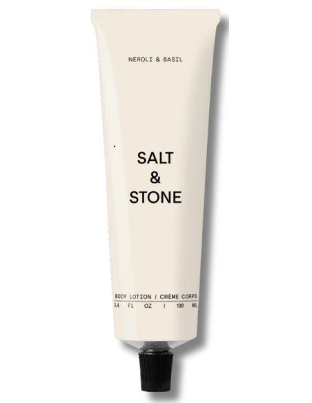 SALT & STONE Neroli & Basil Body Lotion - Loción Corporal Neroli y Albahaca