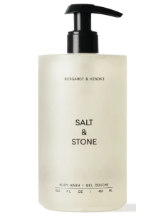 SALT & STONE Bergamote & Hinoki Body Wash - Gel de Ducha Bergamota e Hinoki