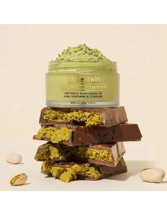 Khoi almond shell & coffee scrub 300 ml 2