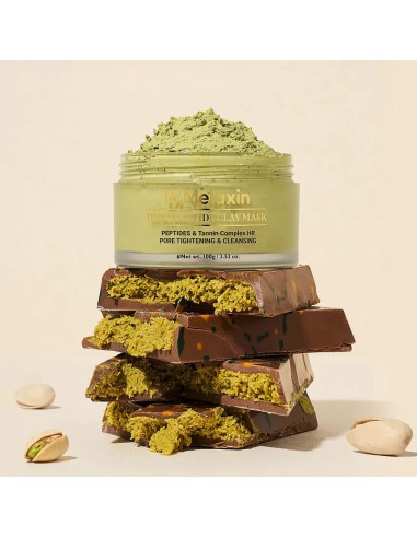 Khoi almond shell & coffee scrub 300 ml