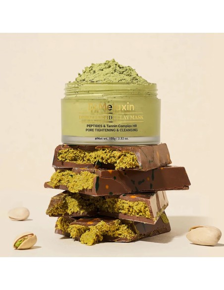Khoi almond shell & coffee scrub 300 ml