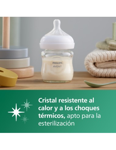Hevea chupete goma natural 3-36 m color granate y anatómico