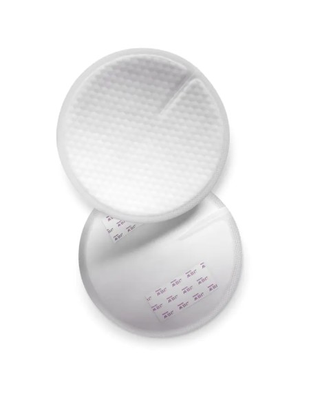 PHILIPS AVENT Discos Absorbentes de Lactancia 60 unidades
