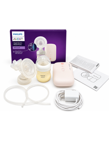 PHILIPS AVENT Sacaleches Eléctrico Individual Advanced