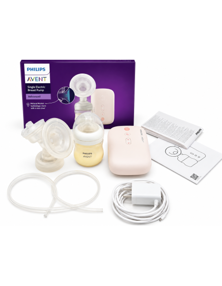 PHILIPS AVENT Extractor de Leche Eléctrico Individual Advanced