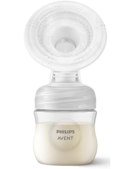 PHILIPS AVENT Sacaleches Manual Individual