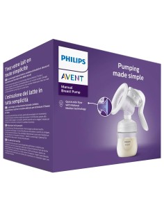 PHILIPS AVENT Extractor de Leche Manual Individual 2
