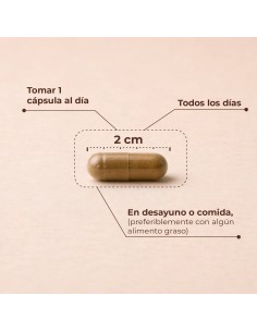 Goah Clinic mamá 60 capsulas 2