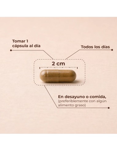 Goah Clinic mamá 60 capsulas