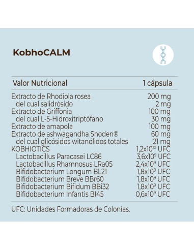 Goah Clinic mamá 60 capsulas