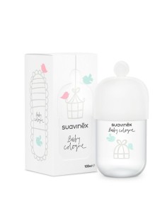 SUAVINEX BABY Cologne Classic Colonia de Bebé 100 ml 2