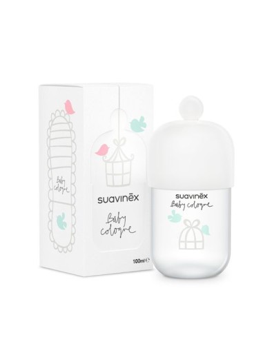 SUAVINEX BABY Cologne Classic Colonia de Bebé 100 ml