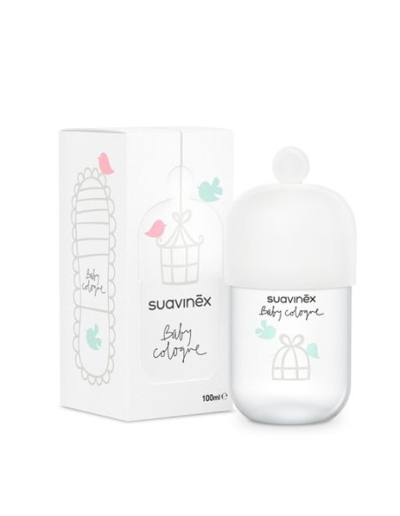 SUAVINEX BABY Cologne Classic Colonia de Bebé 100 ml