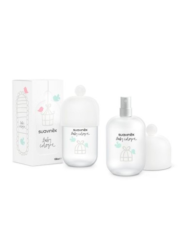 SUAVINEX BABY Cologne Classic Colonia de Bebé 100 ml