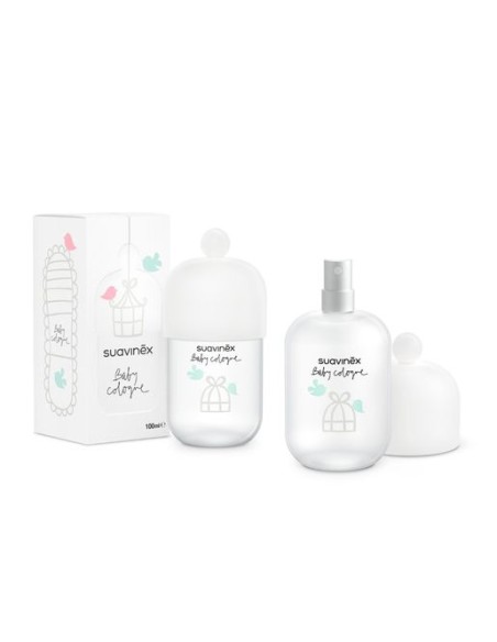 SUAVINEX BABY Cologne Classic Colonia de Bebé 100 ml