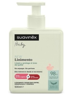 SUAVINEX Linimento 500 ml