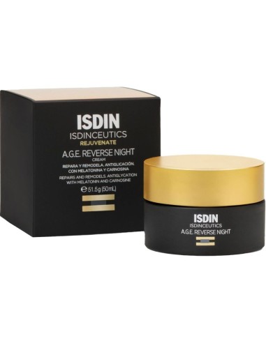 ISDIN ISDINCEUTICS AGE Reverse Night 50 ml