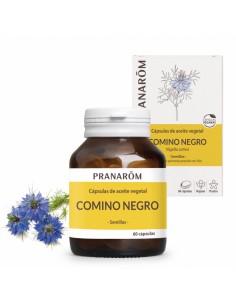 PRANARÔM ACEITE VEGETAL...