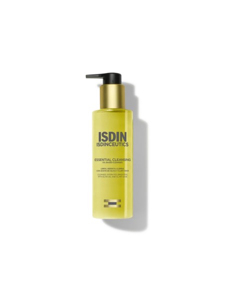 ISDIN ISDINCEUTICS Essential Cleansing Aceite Limpiador Facial 200 ml