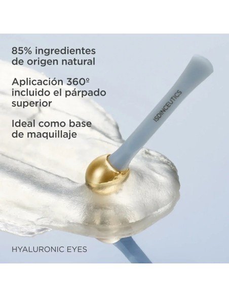 ISDIN ISDINCEUTICS Prevent Hyaluronic Eyes 15 g