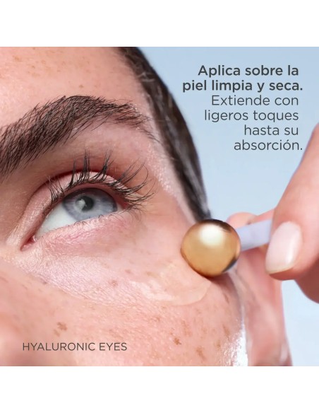 ISDIN ISDINCEUTICS Prevent Hyaluronic Eyes