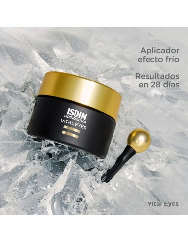 ISDIN ISDINCEUTICS Rejuvenate Vital Eyes 15 g