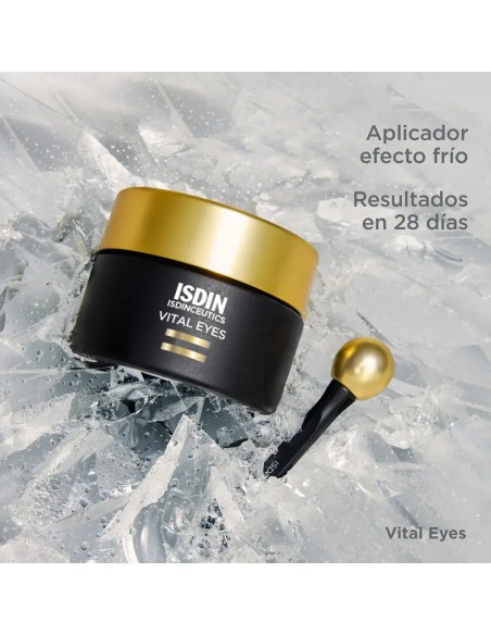 ISDIN ISDINCEUTICS Rejuvenate Vital Eyes