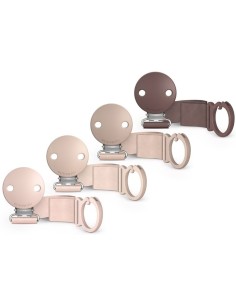 SUAVINEX ZERO ZERO Shades Broche con Cinta para Chupetes