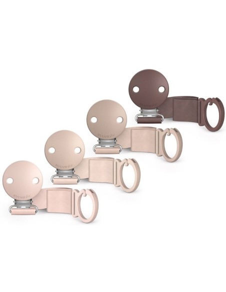 SUAVINEX ZERO ZERO Shades Broche con Cinta para Chupetes