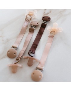 SUAVINEX ZERO ZERO Shades Broche con Cinta para Chupetes 2