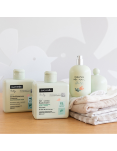 SUAVINEX Pack Baby Colonia Bliss Set 2