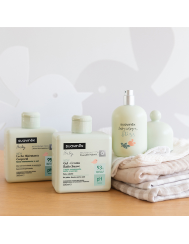 SUAVINEX Pack Baby Colonia Bliss Set