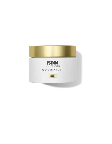 ISDIN ISDINCEUTICS Renew Glicoisdin 8 Soft Cream 50 g