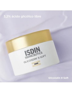 ISDIN ISDINCEUTICS Renew Glicoisdin 8 Soft Cream 50 g 2