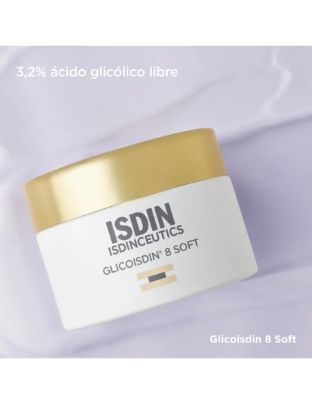 ISDIN ISDINCEUTICS Renew Glicoisdin 8 Soft Cream 50 g