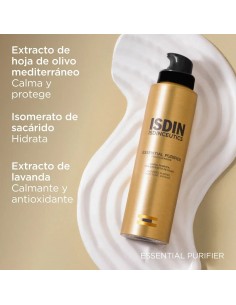 ISDIN ISDINCEUTICS Essential Purifier Espuma Limpiadora Facial 150 ml 2