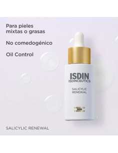 ISDIN ISDINCEUTICS Renew Salicylic Renewal Serum 30 ml 2