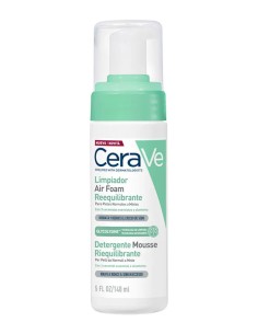 CERAVE Limpiador Air Foam 148 ml