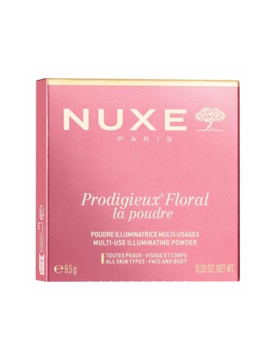Nuxe Prodigieux leche corporal hidratant 200 ml