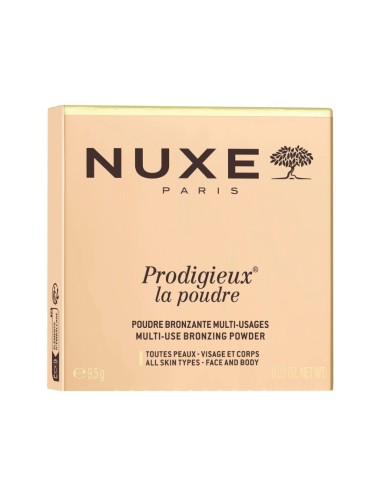 Nuxe Prodigieux leche corporal hidratant 200 ml