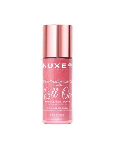 Nuxe Huile Prodigieuse Or aceite seco dorado para cara, cuerpo y cabello para todo tipo de pieles 50 ml