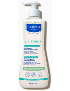 MUSTELA Stelatopia Gel de Baño 500 ml