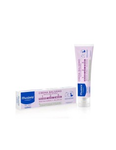 MUSTELA Crema Bálsamo Pañal 100 ml