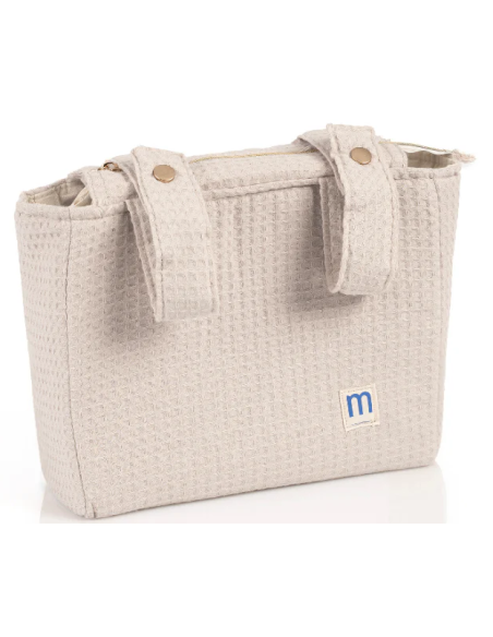 MUSTELA Pack Bolsa de Carrito con Esenciales para tu Bebé