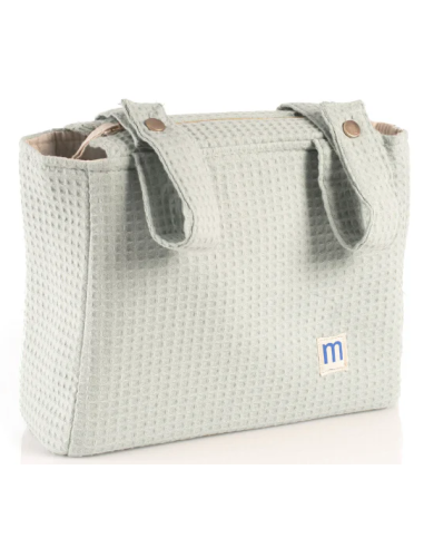 MUSTELA Pack Bolsa de Carrito con Esenciales para tu Bebé