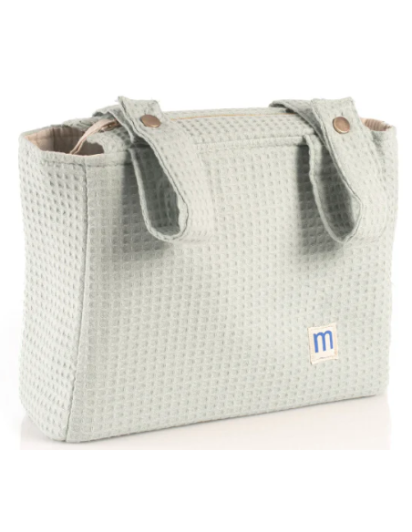 MUSTELA Pack Bolsa de Carrito con Esenciales para tu Bebé