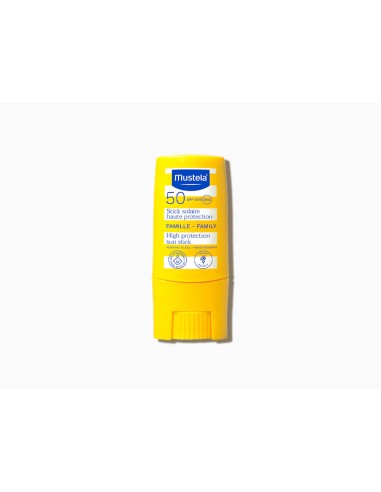 MUSTELA Stick Solar Familiar SPF 50 9 ml