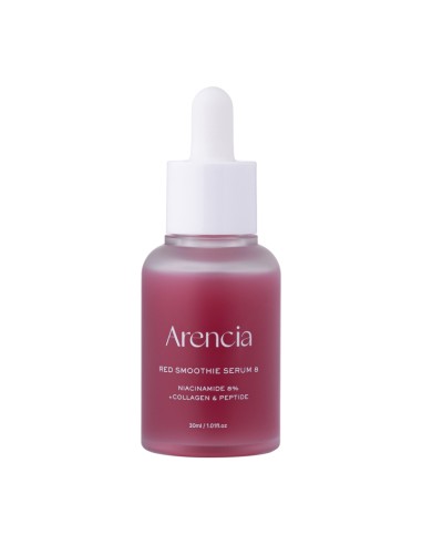 ARENCIA Red Smoothie Serum 8 - Sérum Colágeno + Niacinamida & Péptidos